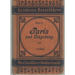 Paris und Umgebung (1913)