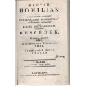Magyar Homiliák (1838)
