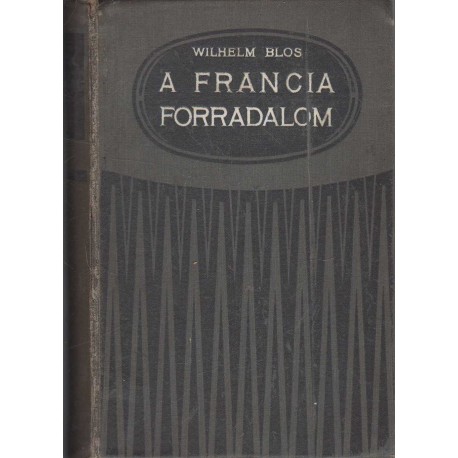 A francia forradalom