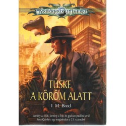Tüske a köröm alatt