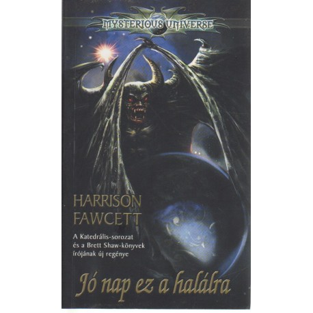 Jó nap ez a halálra