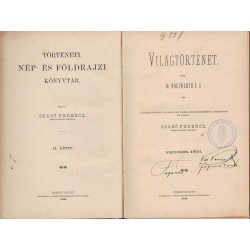 Világtörténet - IX. kötet (1892)