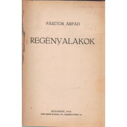 Regényalakok