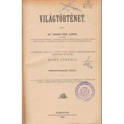 Világtörténet - XVIII. kötet (1897)
