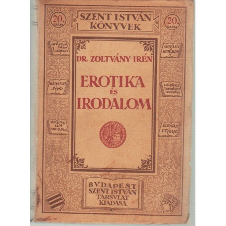 Erotika és irodalom