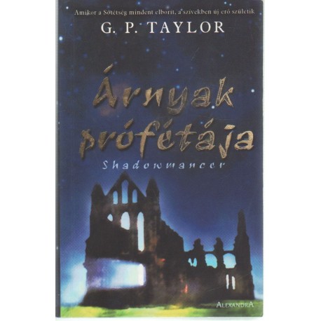 Árnyak prófétája