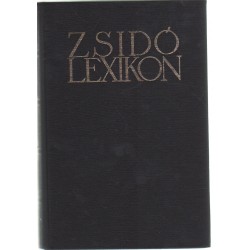 Zsidó lexikon
