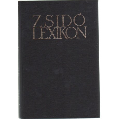 Zsidó lexikon