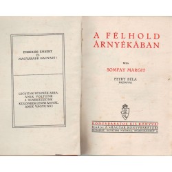 A félhold árnyékában