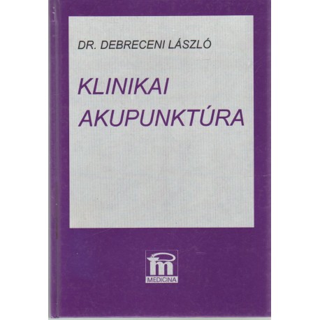 Klinikai akupunktúra