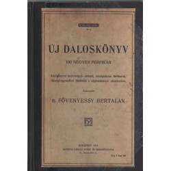 Új daloskönyv