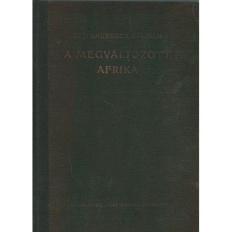 A megváltozott Afrika