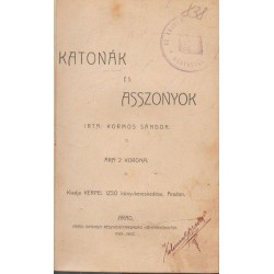 Katonák és asszonyok