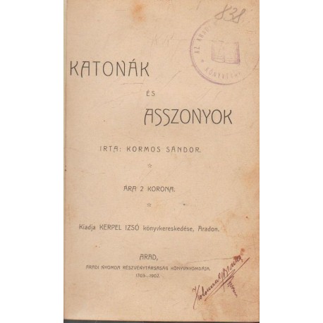 Katonák és asszonyok