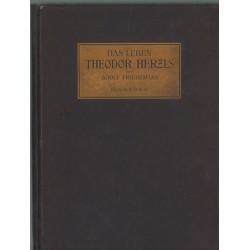 Das Leben Theodor Herzls