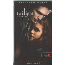 Twilight - Alkonyat