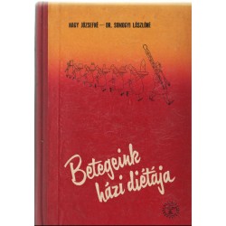 Betegeink házi diétája