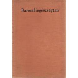 Baromfiegészségtan