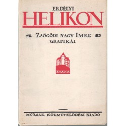 Zsögödi Nagy Imre Grafikái