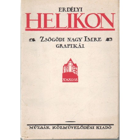 Zsögödi Nagy Imre Grafikái