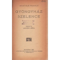 Gyöngyház szelence