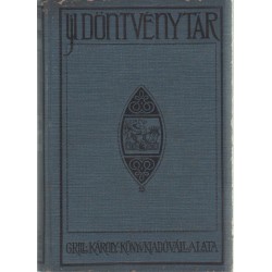 Sommás eljárás - Végrehajtási eljárás 1912