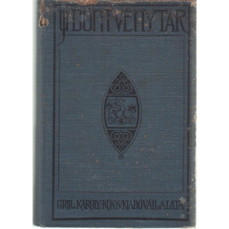 Váltótörvény 1912