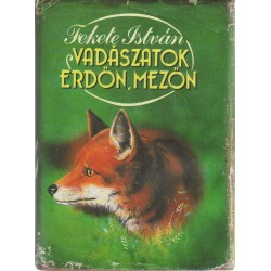 Vadászatok, erdőn, mezőn