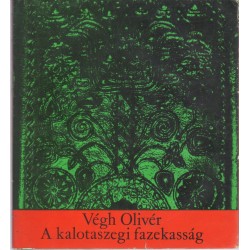 A kalotaszegi fazekasság