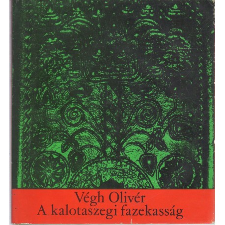 A kalotaszegi fazekasság