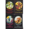 Tarzan ( 4 kötet)
