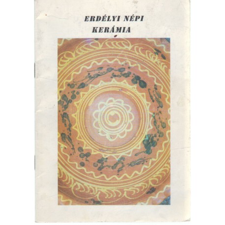 Erdélyi népi kerámia