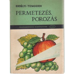 Permetezés, porozás