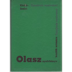 Olasz nyelvkönyv