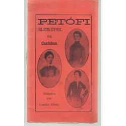 Petőfi életképek (ritka bonyhádi kiadás!)