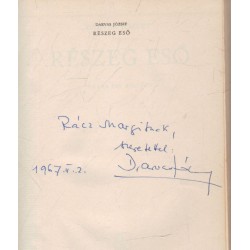 Részeg eső (dedikált)