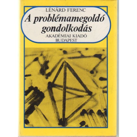 A problémamegoldó gondolkodás