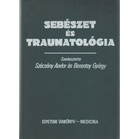 Sebészet és Traumatológia
