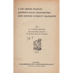 A. Conan Doyle művei és Iván Ede műve