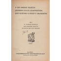 A. Conan Doyle művei és Iván Ede műve
