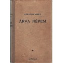 Árva népem