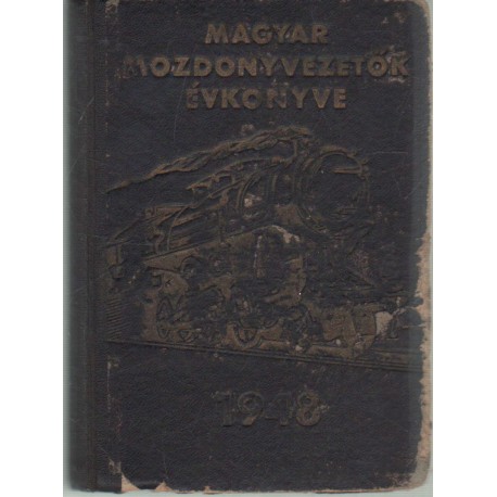 Mozdonyvezetők évkönyve