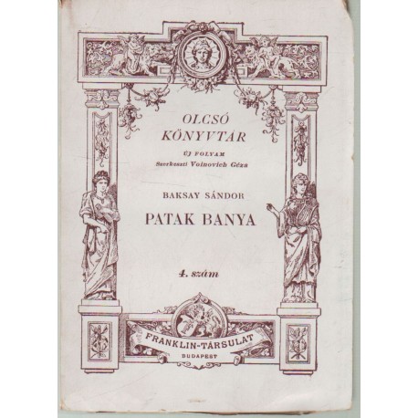 Patak banya