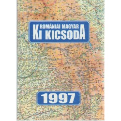 Romániai magyar ki kicsoda 1997