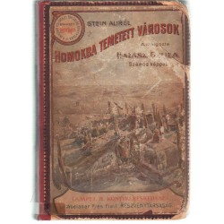 Homokba temetett városok