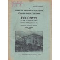 A Debreceni Református Kollégium Polgári Fiúiskolájának Évkönyve 1939-40
