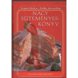 Nagy süteményeskönyv