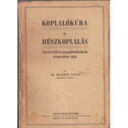 Koplalókúra és részkoplalás