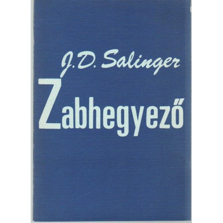 Zabhegyező
