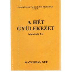A hét gyülekezet